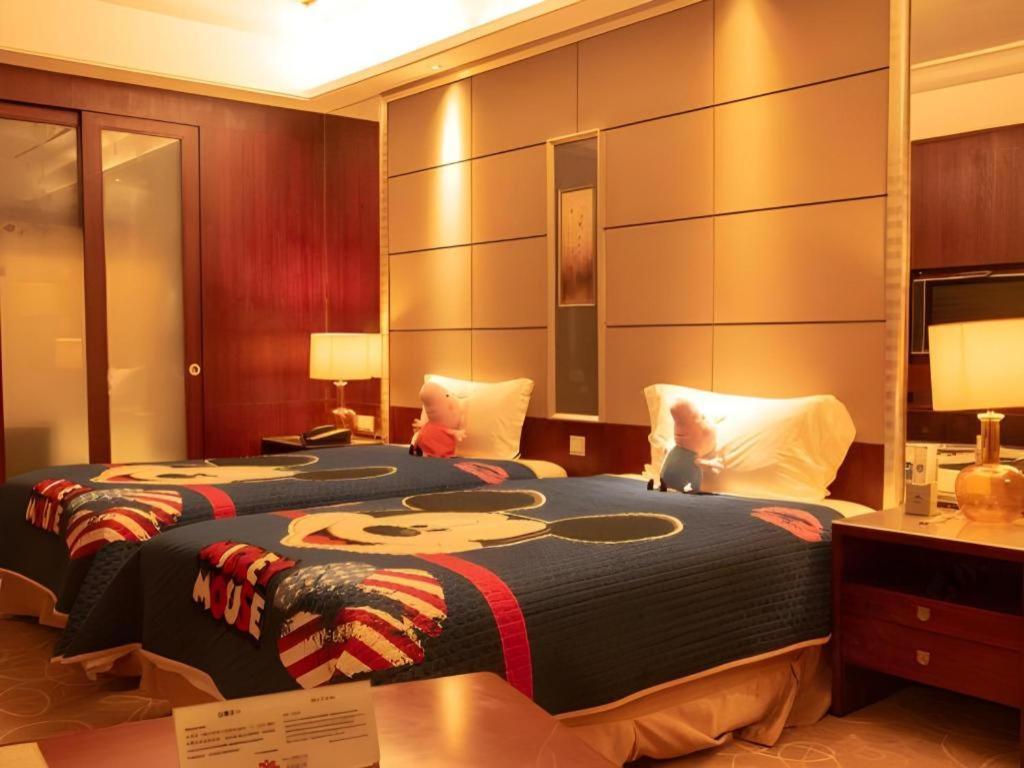 Wellton International Hotel Dongguan  Extérieur photo