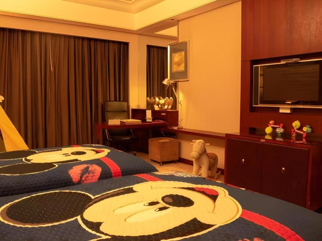 Wellton International Hotel Dongguan  Extérieur photo
