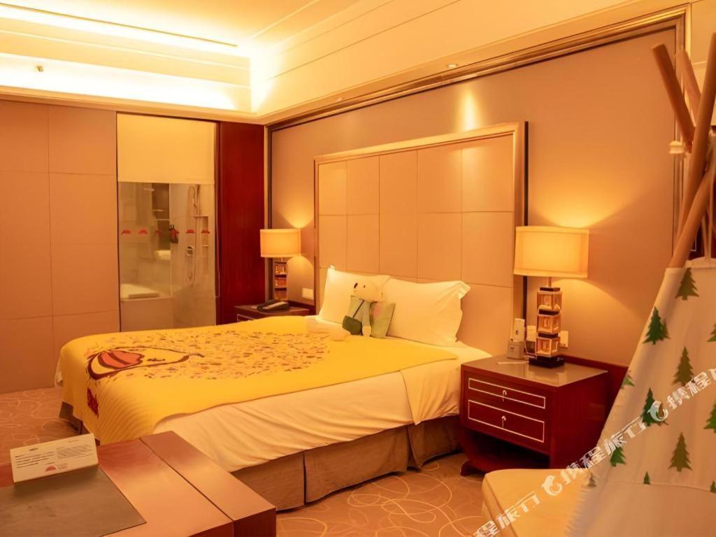 Wellton International Hotel Dongguan  Extérieur photo