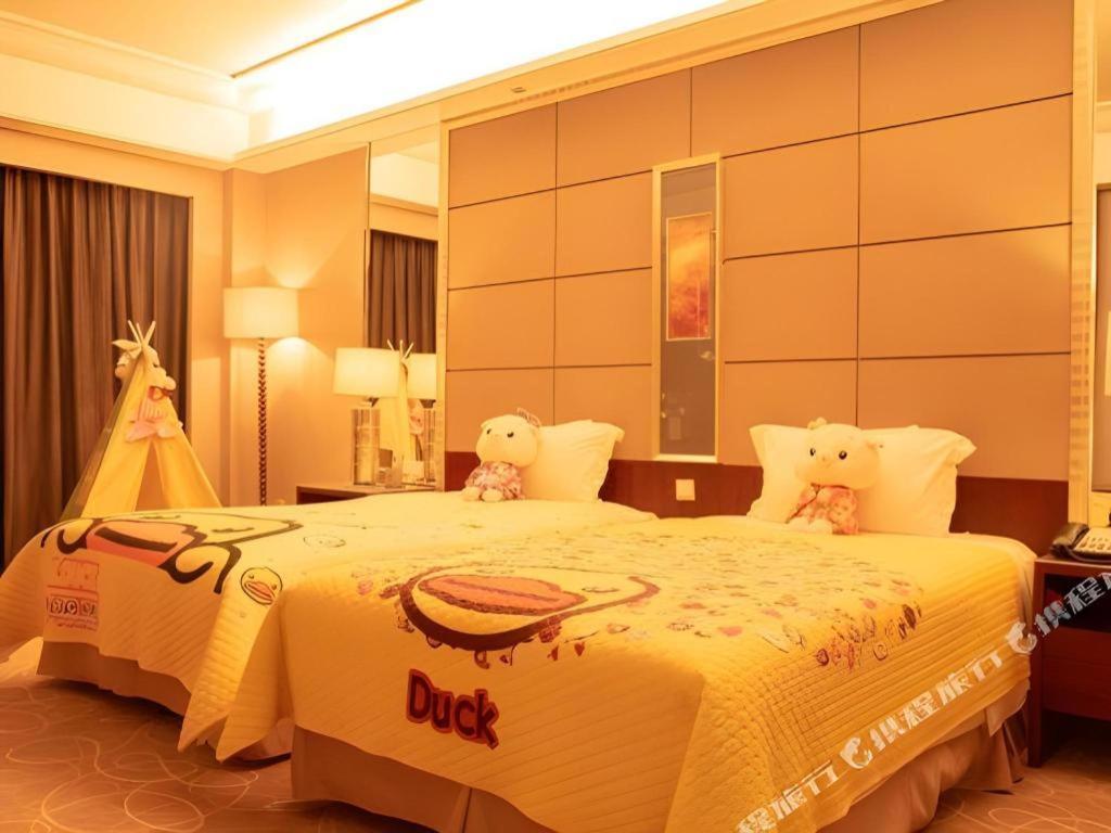 Wellton International Hotel Dongguan  Extérieur photo