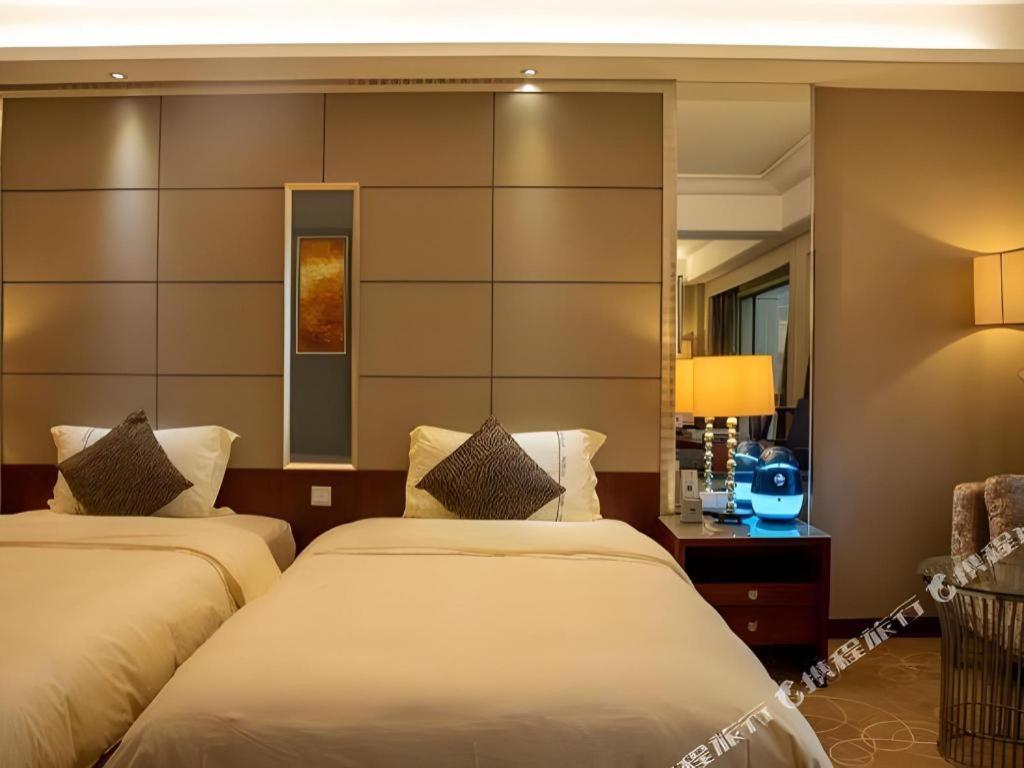 Wellton International Hotel Dongguan  Extérieur photo