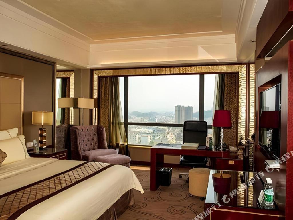 Wellton International Hotel Dongguan  Extérieur photo